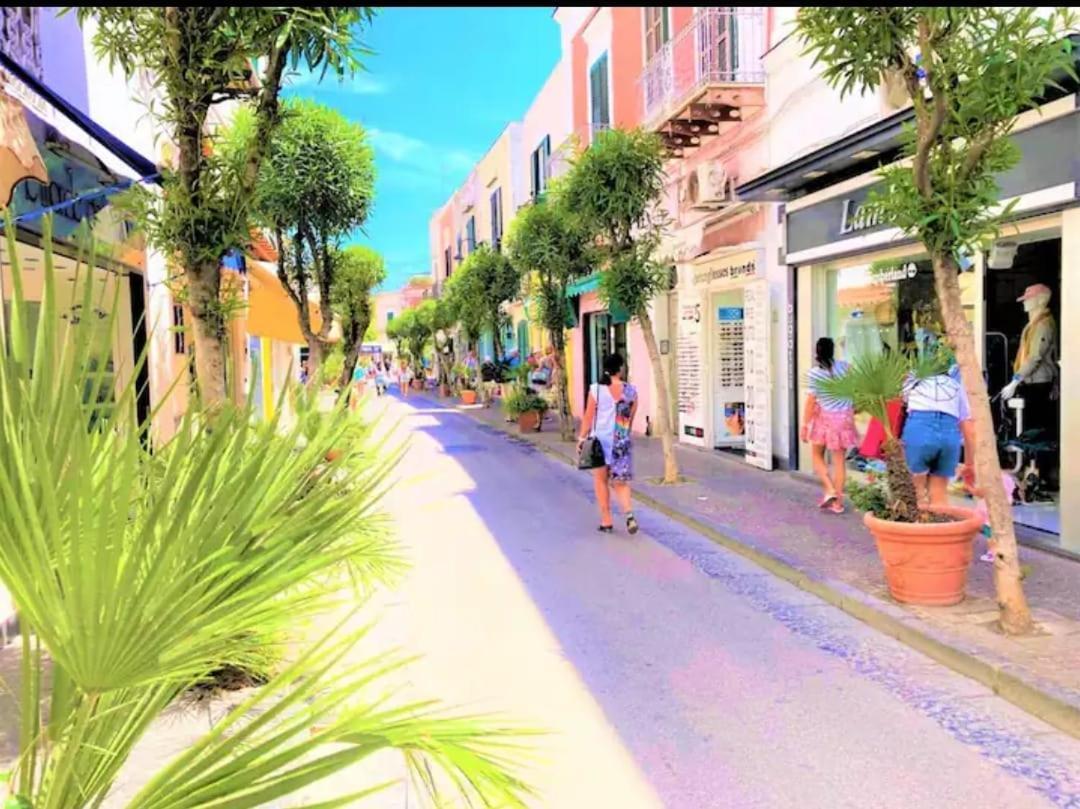 Appartamento Casa Marina Ischia Esterno foto