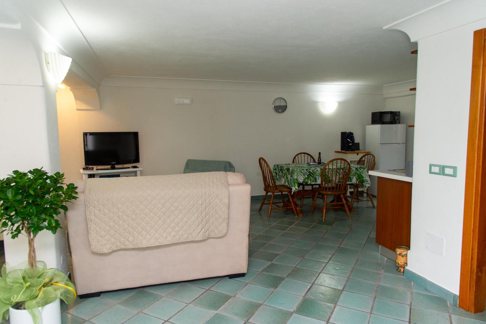 Appartamento Casa Marina Ischia Esterno foto