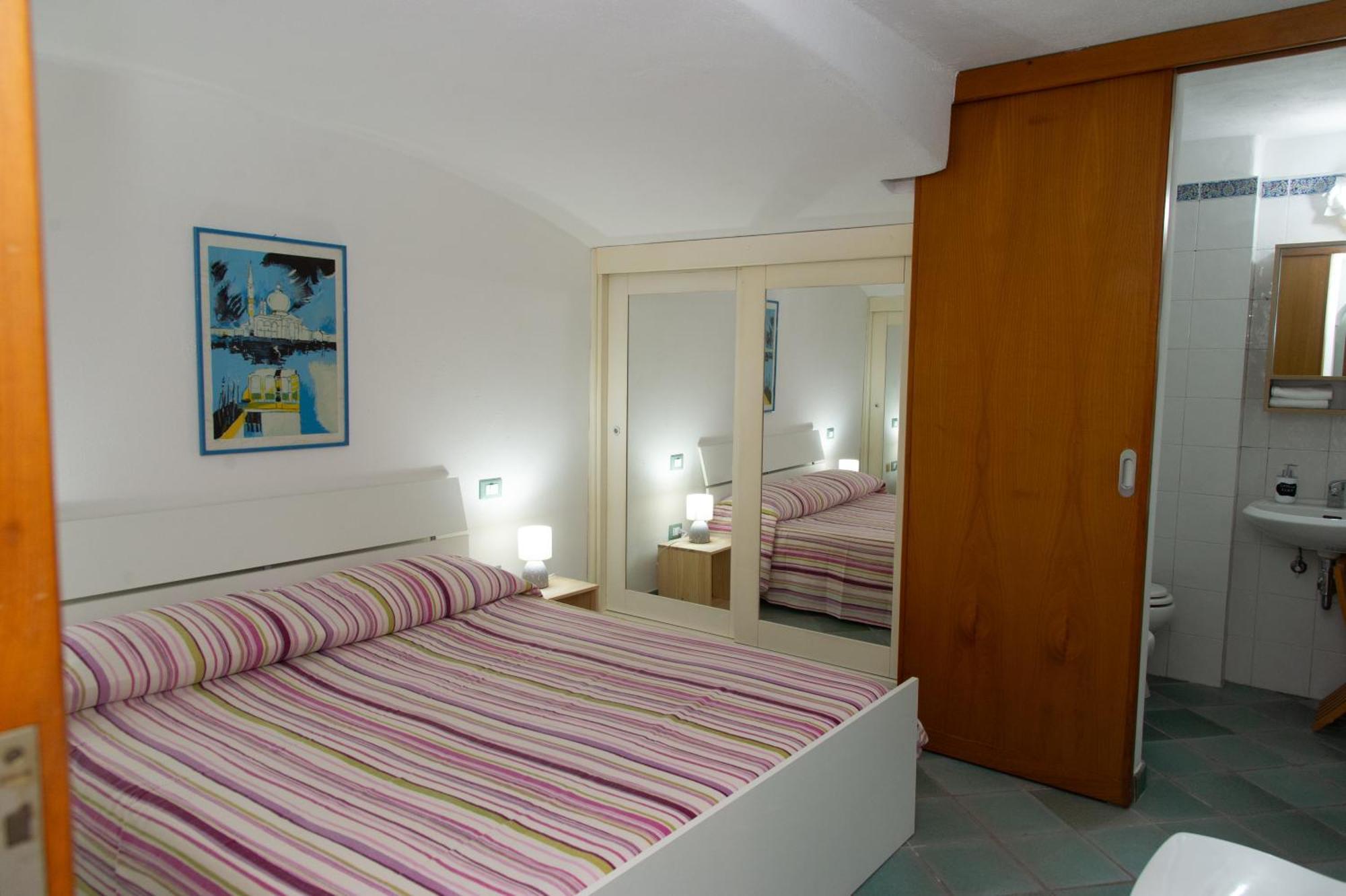 Appartamento Casa Marina Ischia Esterno foto