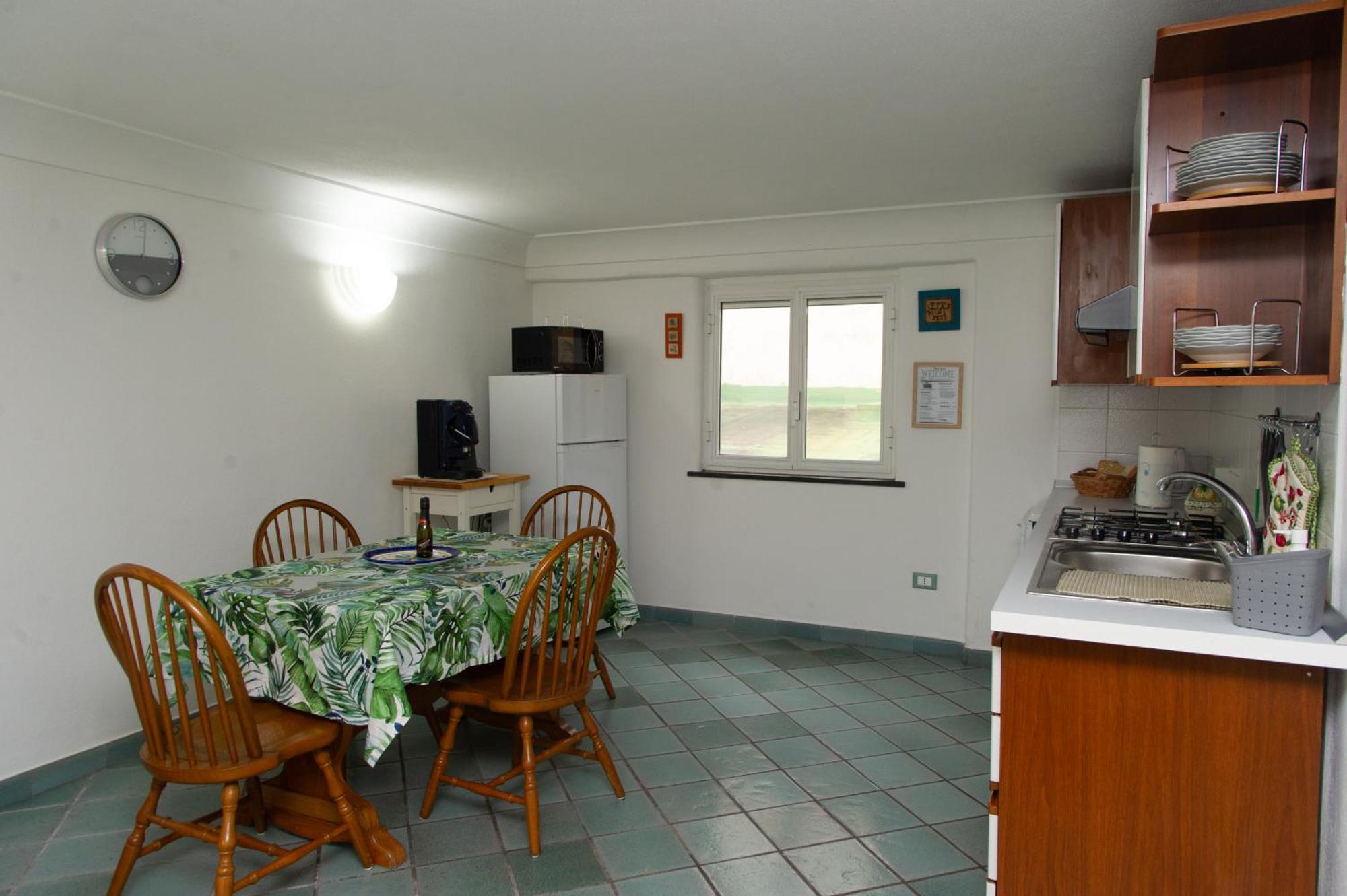 Appartamento Casa Marina Ischia Esterno foto