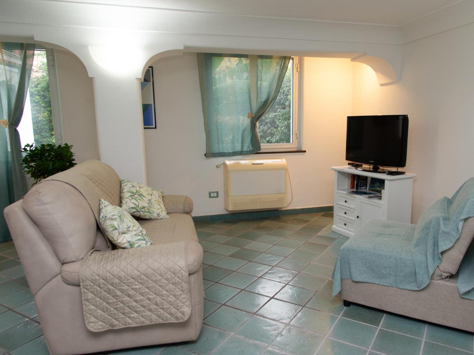 Appartamento Casa Marina Ischia Esterno foto
