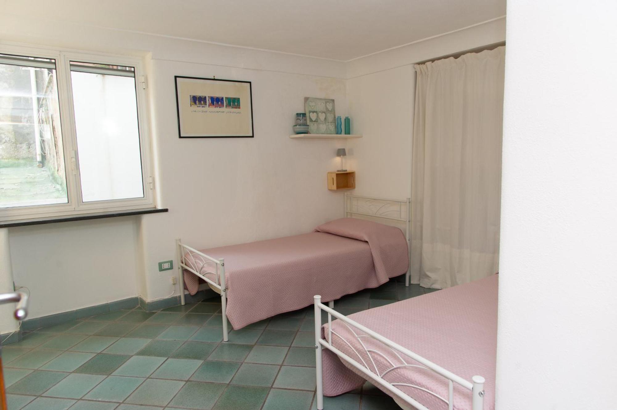 Appartamento Casa Marina Ischia Esterno foto
