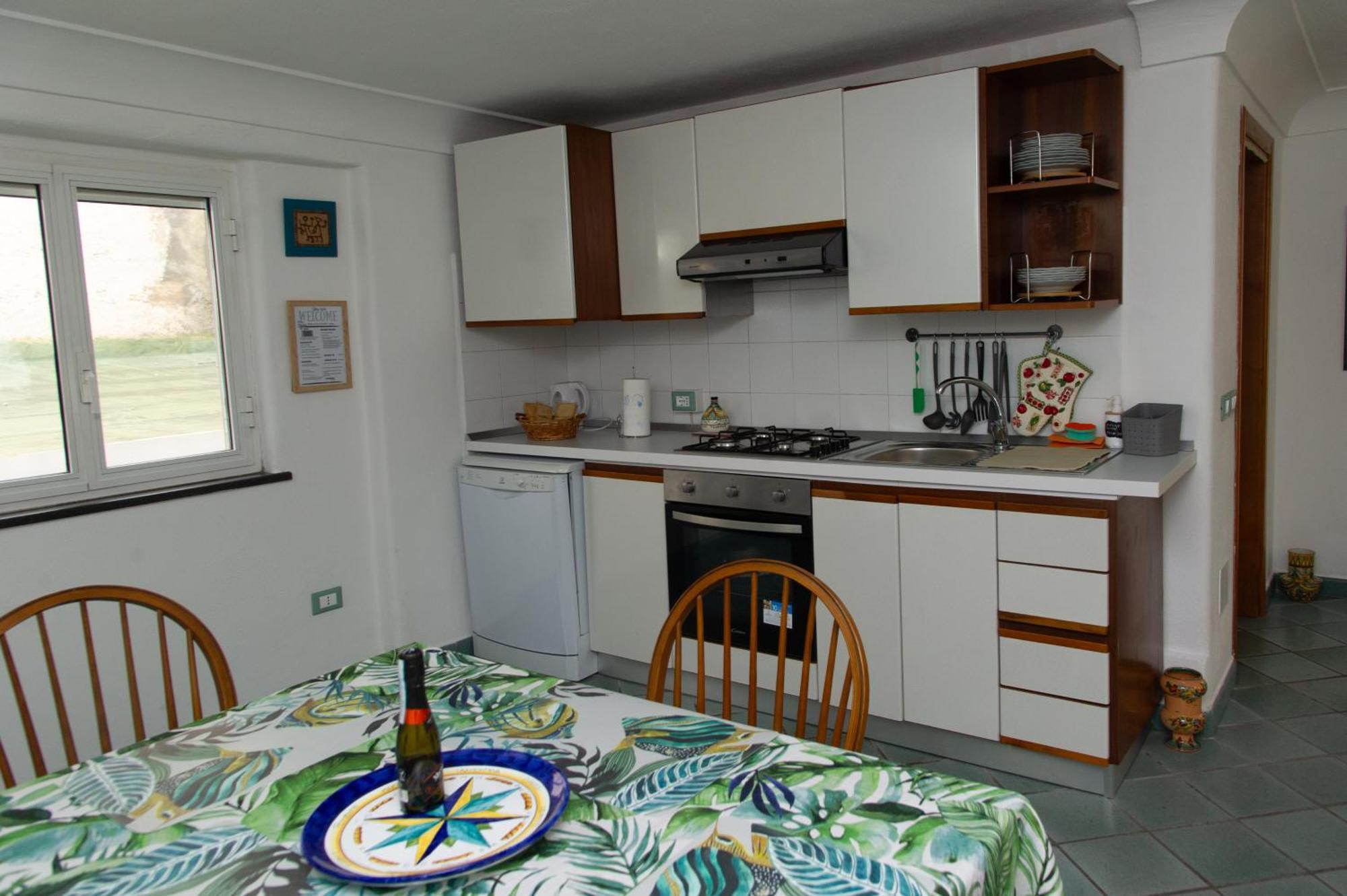 Appartamento Casa Marina Ischia Esterno foto