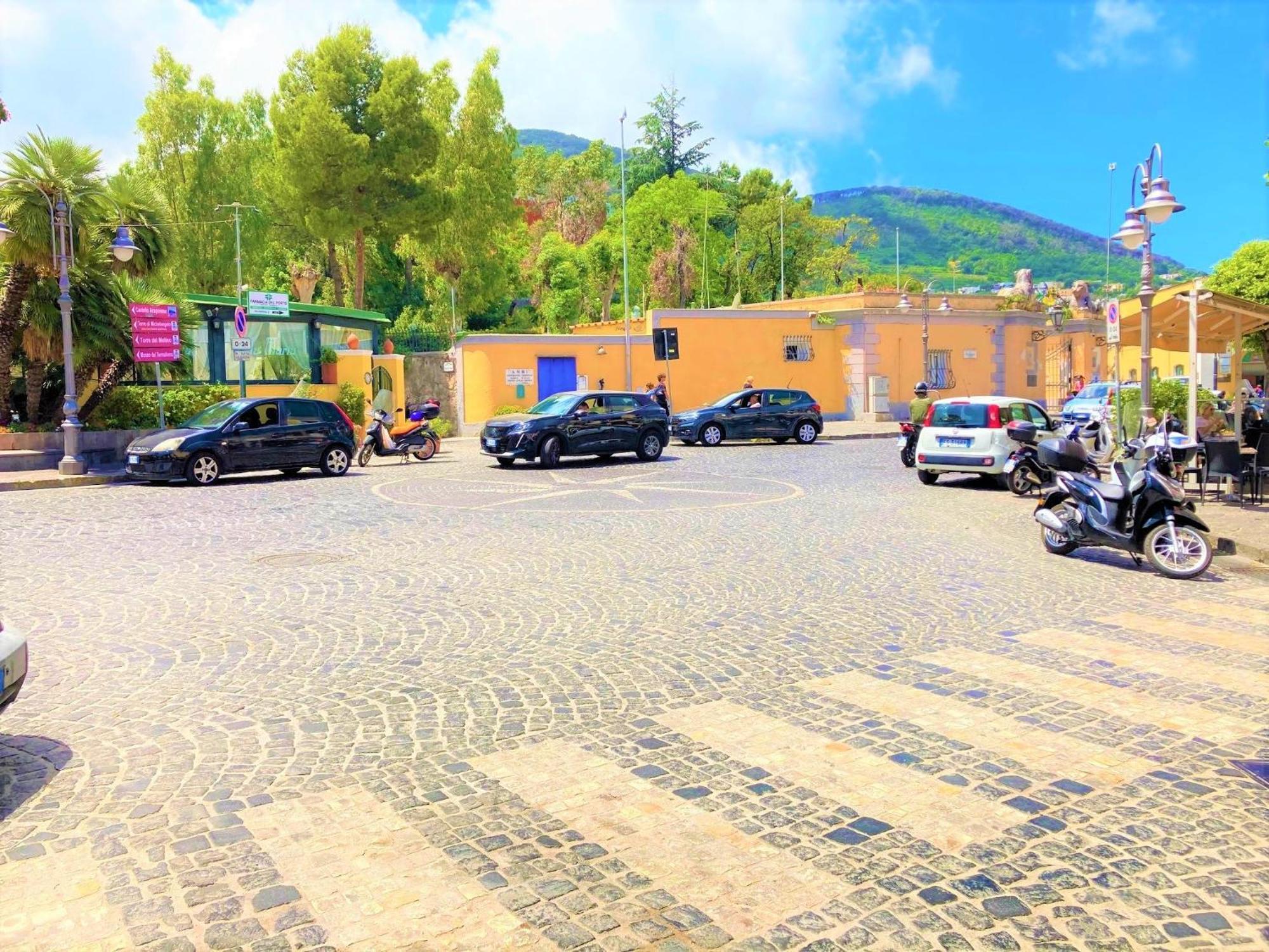 Appartamento Casa Marina Ischia Esterno foto