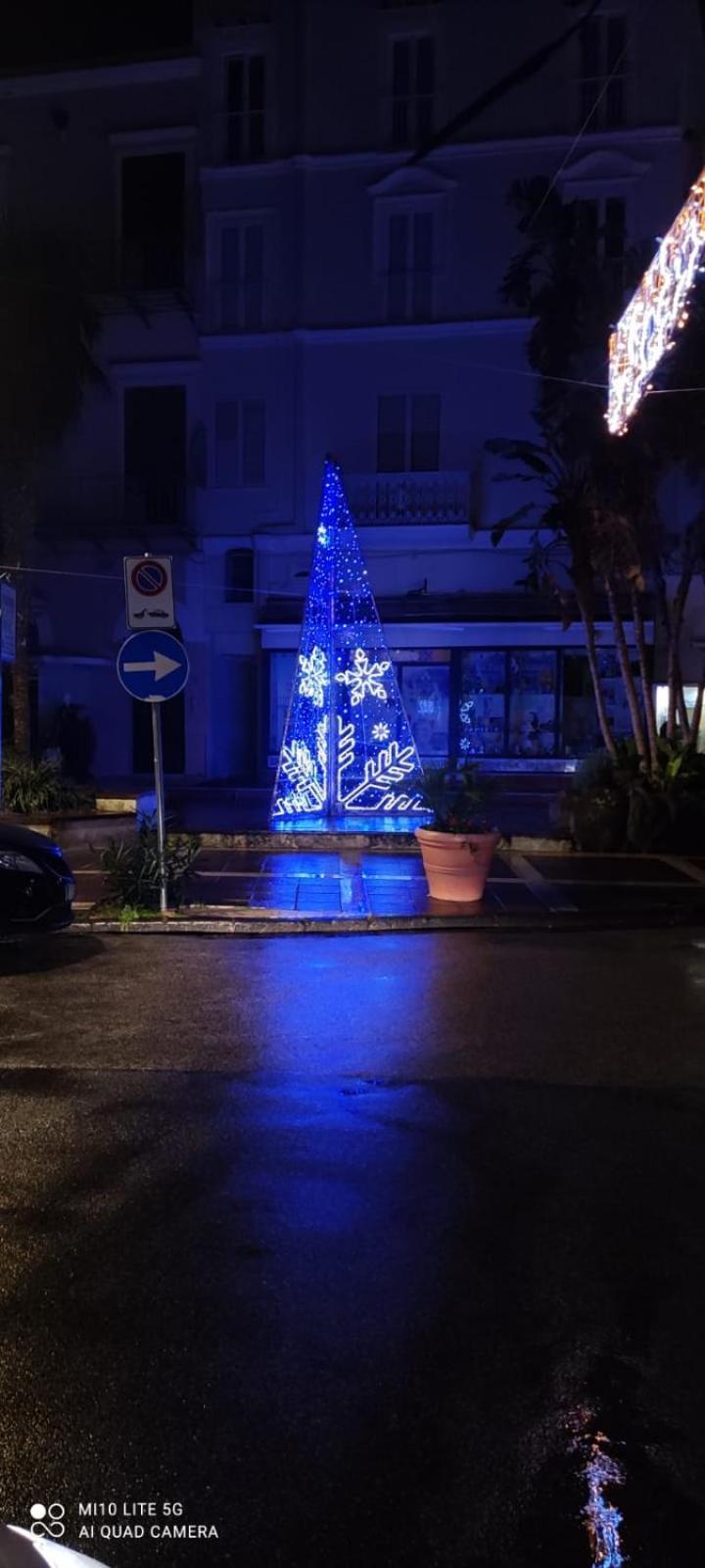 Appartamento Casa Marina Ischia Esterno foto